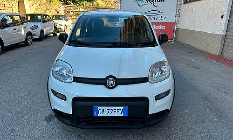 Fiat Panda 1.0 Hy 06...