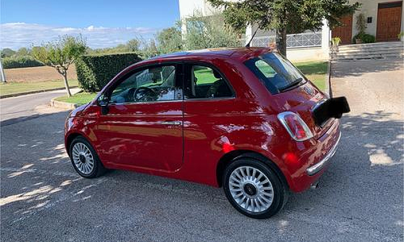Fiat 500 1.2 Lounge ...