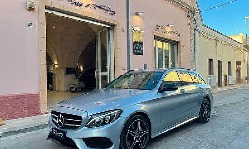 Mercedes C250 Premiu...