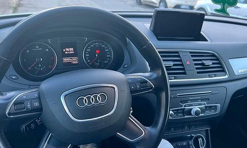 Audi Q3...