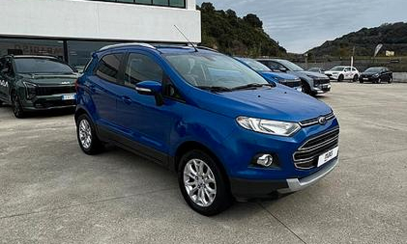 Ford Ecosport 1.5 Td...