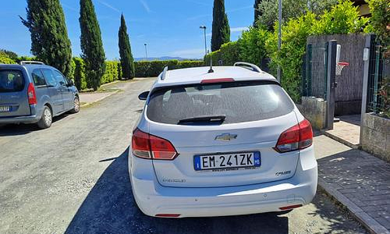 Chevrolet Cruze - 20...