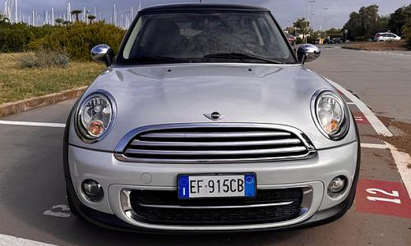 Mini Cooper D 1.6 Co...