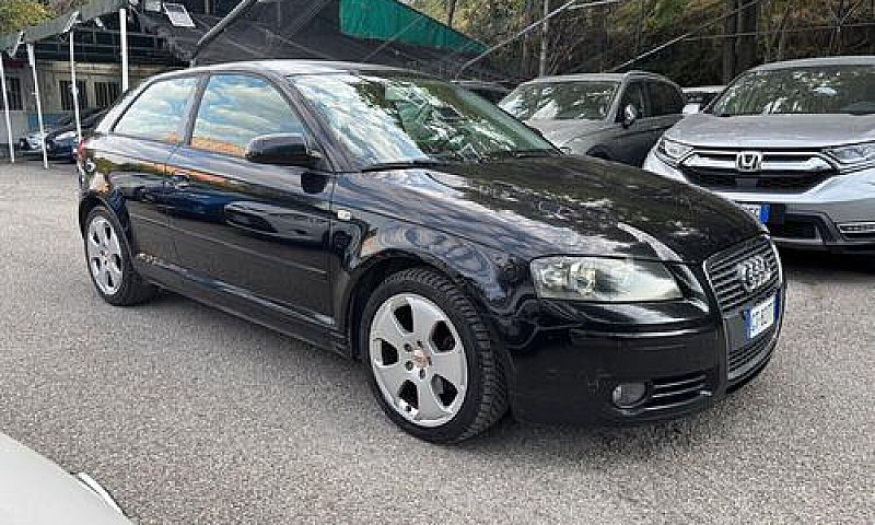 Audi A3 - 2.0 16V Td...