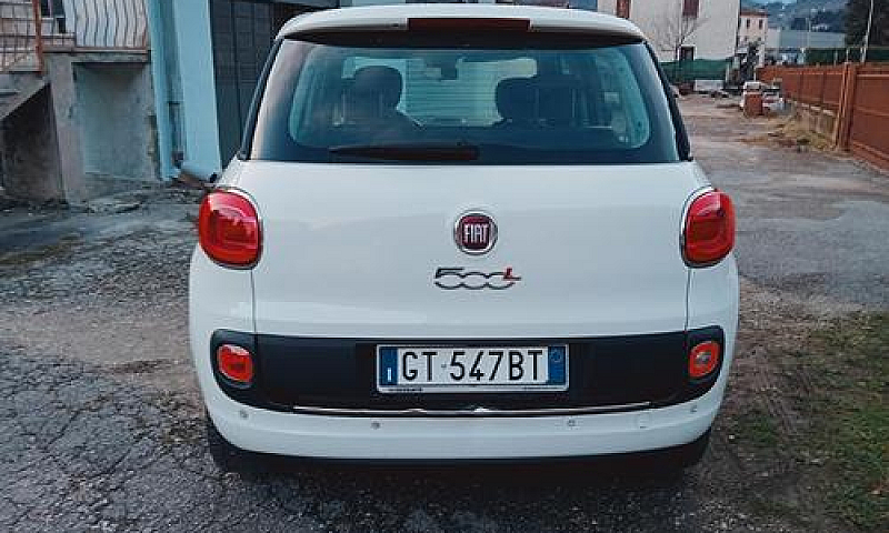 Fiat 500L 1.4 T-Jet ...