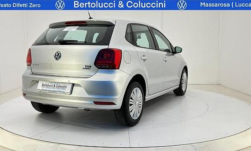 Volkswagen Polo 1.4 ...