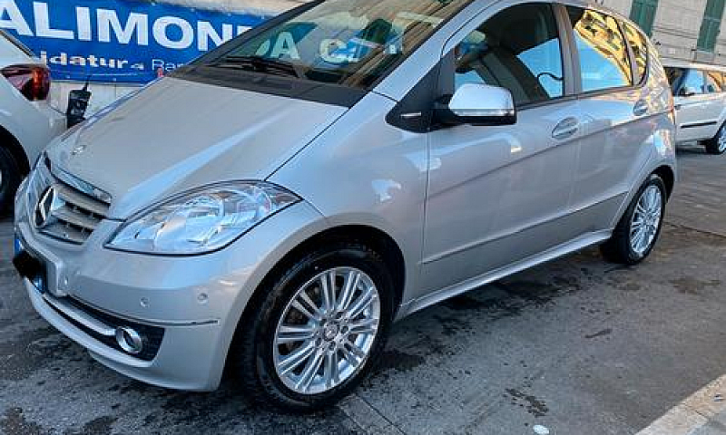Mercedes Classe A...