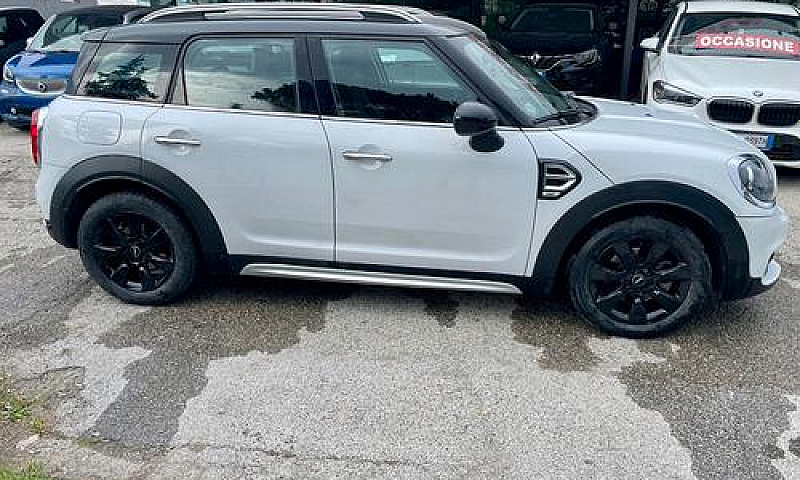 Mini Cooper D Countr...