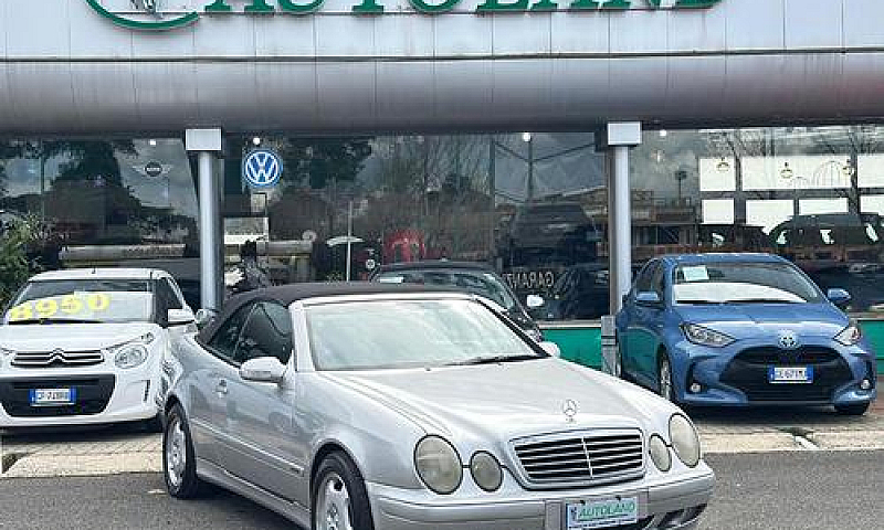 Mercedes-Benz Clk 23...