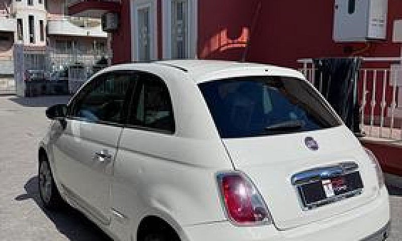 Fiat 500...
