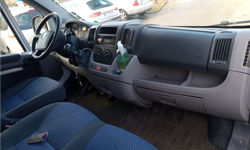 Fiat Ducato 2.3 Jtd ...