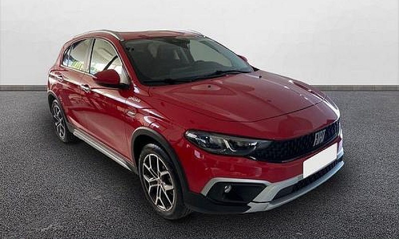 Fiat Tipo 1.5 Hybrid...