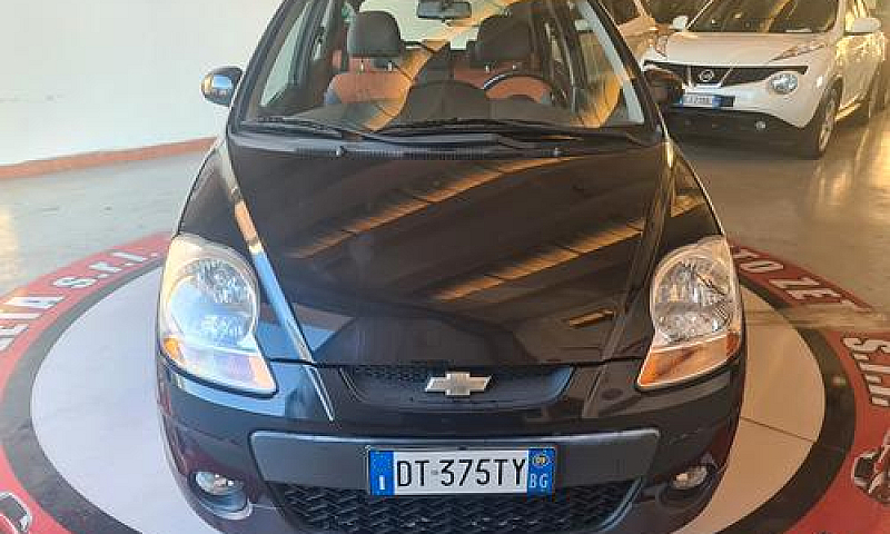Chevrolet Matiz 800 ...
