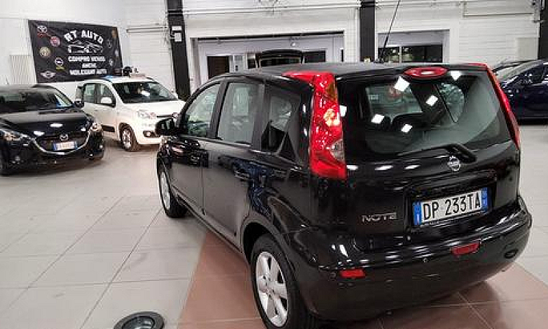 Nissan Note 1.4 16V ...