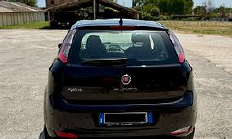 Grande Punto 1.4 Nat...