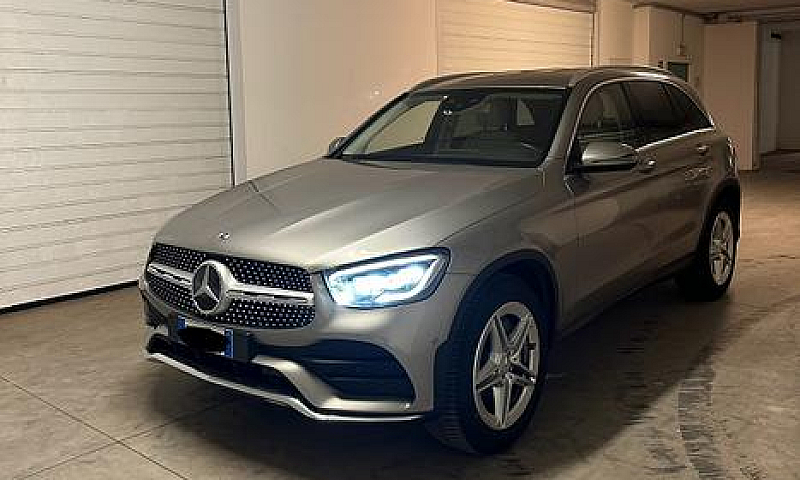 Mercedes Glc 220D 4M...