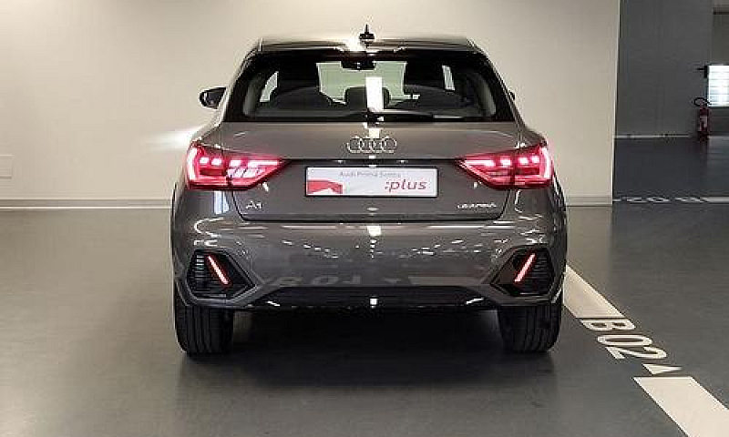Audi A1 Allstreet 25...