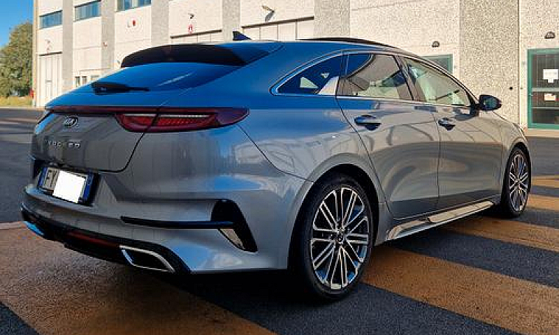 Kia Proceed Gt Line ...