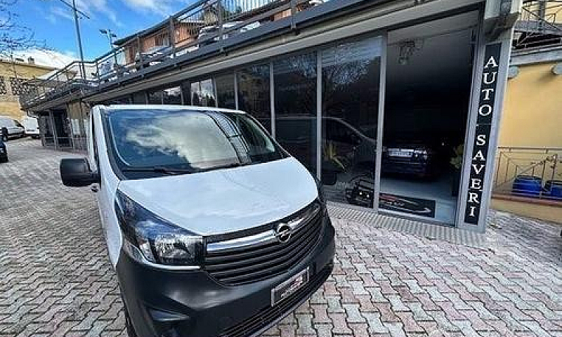 Opel Vivaro 27 1.6 C...