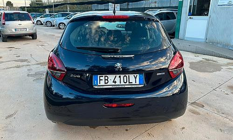 Peugeot 208 Bluehdi ...
