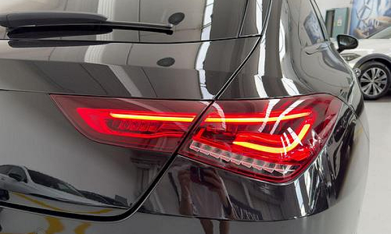 Mercedes-Benz Cla 20...