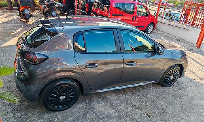 Peugeot 208 1,5 Dies...
