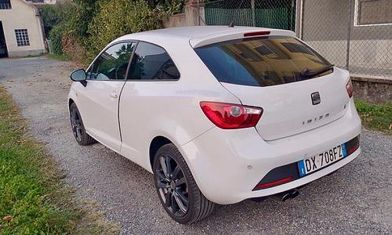 Seat Ibiza 2.0 Tdi C...