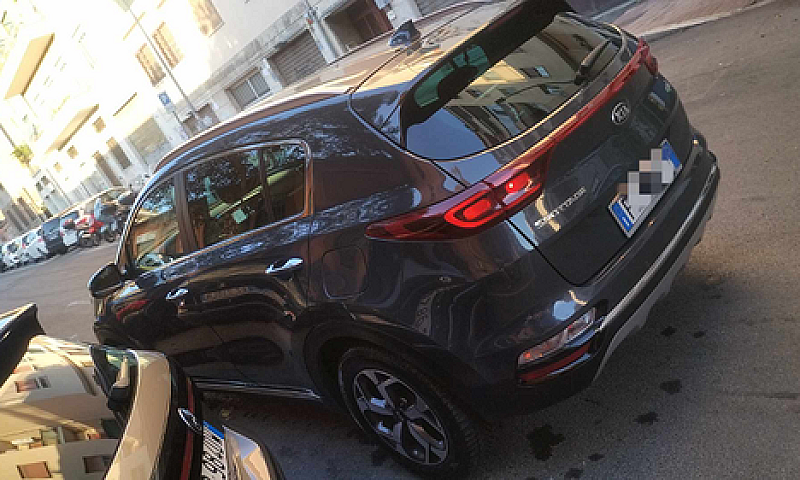 Kia Sportage Gpl 202...