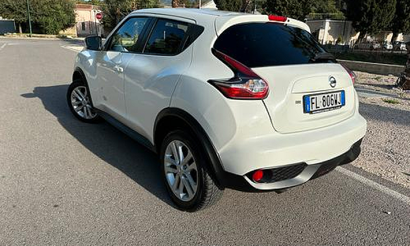 Nissan Juke 1.5 Dies...