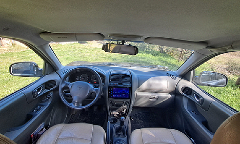Hyundai Santa Fe 200...