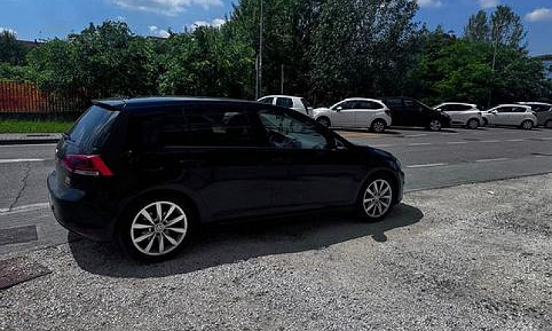 Volkswagen Golf 7...