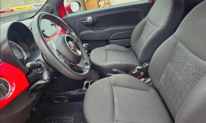 Fiat 500 1.0 Hybrid ...