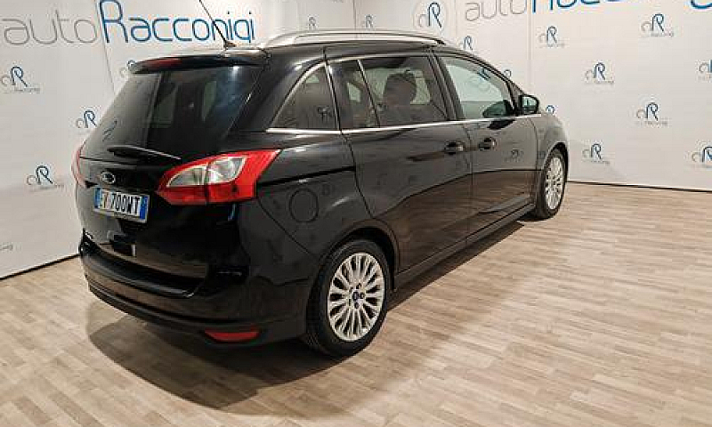 Fordgrand C-Max 2.0 ...