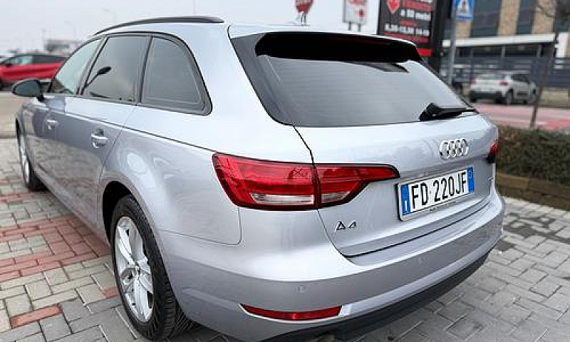Audi A4 Avant 2.0 Td...
