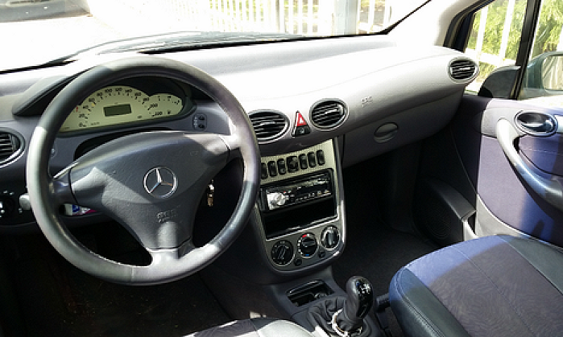 Mercedes A160 Avantg...