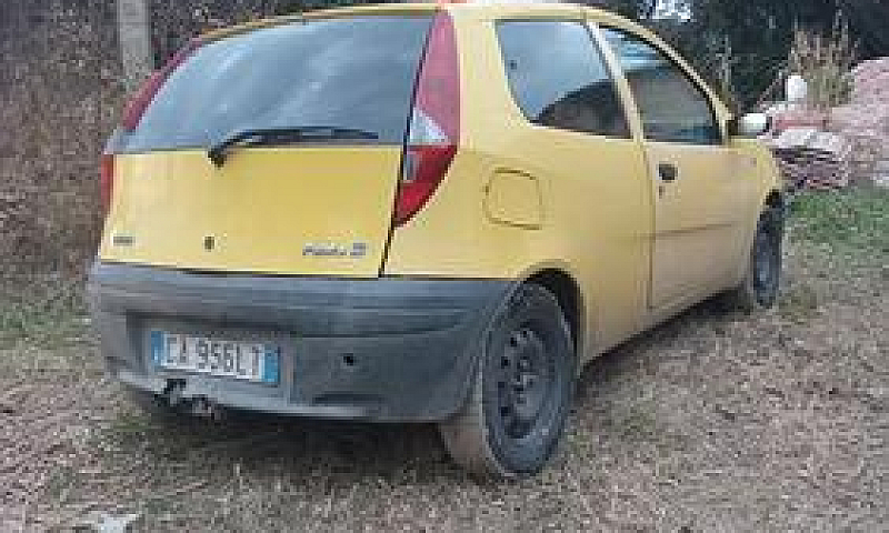 Fiat Punto 2ª Serie ...