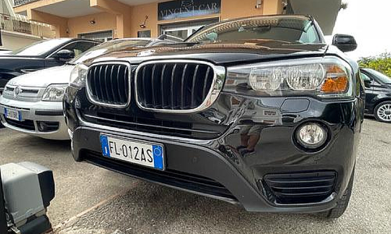 Promo Bmw X3 Sdrive1...