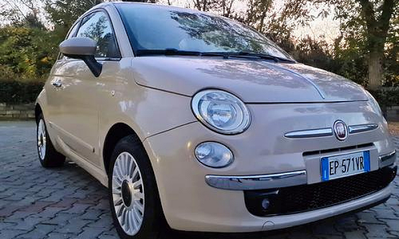 Fiat 500 1.3 Multije...