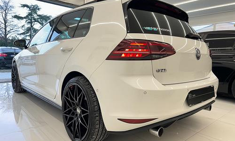 Volkswagen Golf Gtd ...