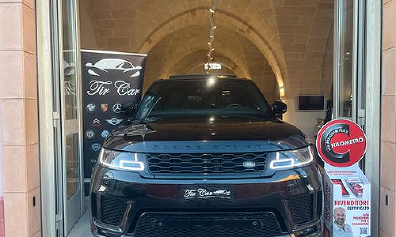 Range Rover Sport 3....