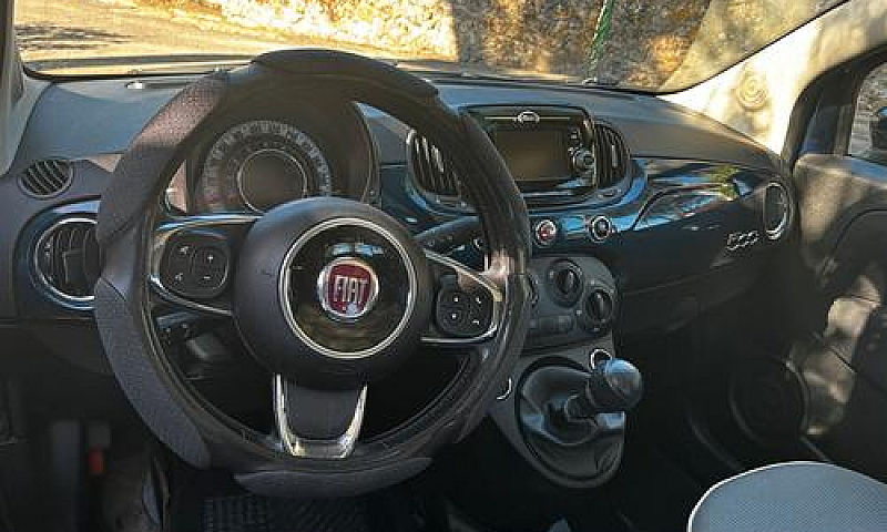 Fiat 500 Lounge Con ...