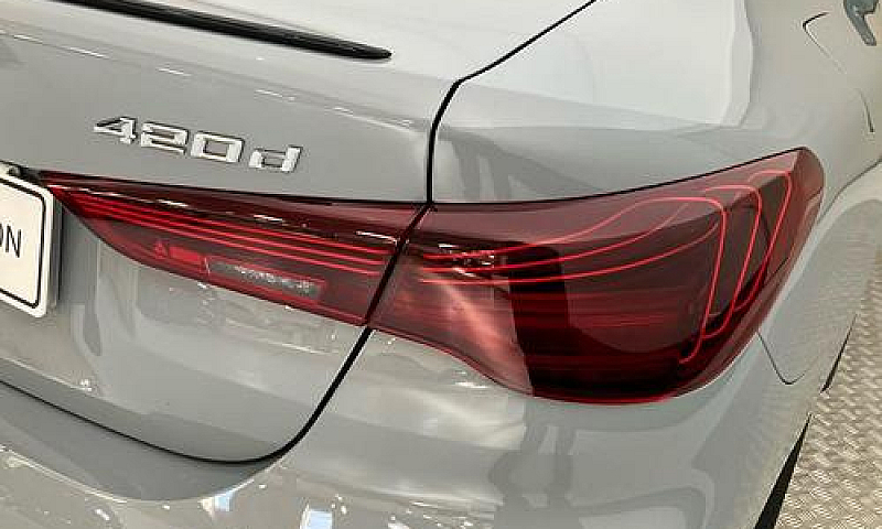 Bmw Serie 4 420D Cou...