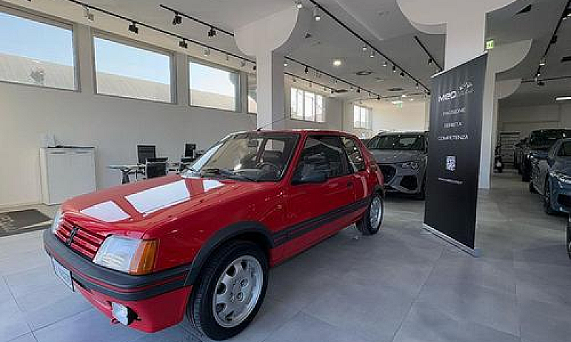 Peugeot - 205 - 3 Po...