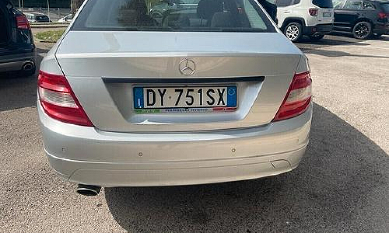 Mercedes-Benz C 220 ...