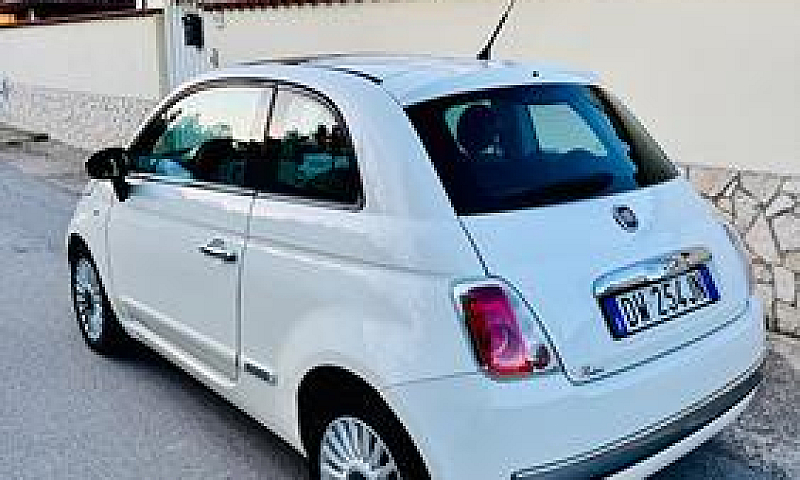 Fiat 500 1.2 Lounge...