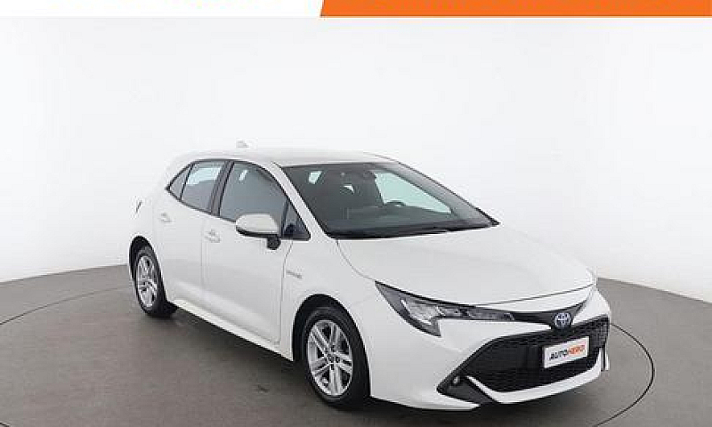 Toyota Corolla Ym878...