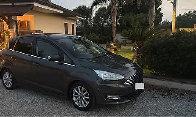Ford C-Max...