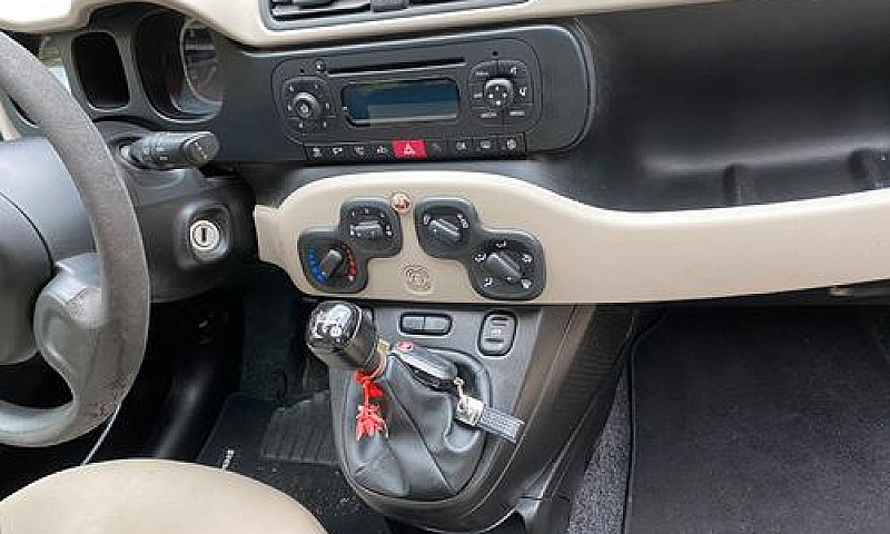 Fiat Panda 1,3 Mjt 9...