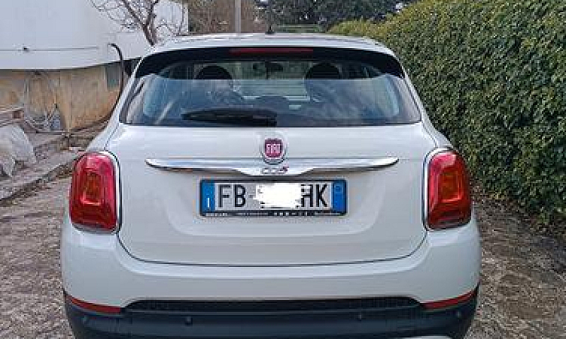 Fiat 500X - 2015...
