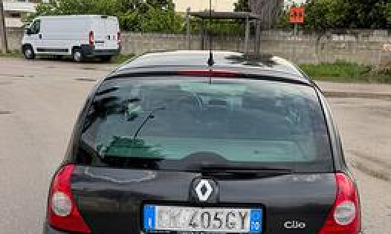 Renault Clio 1.5 Die...